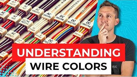 Understanding Wire Colors in a Mobile, Marine, or Off-Grid Electrical System