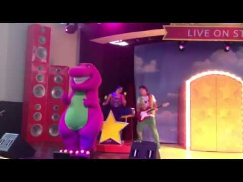 Barney!!!!!!!!! - YouTube