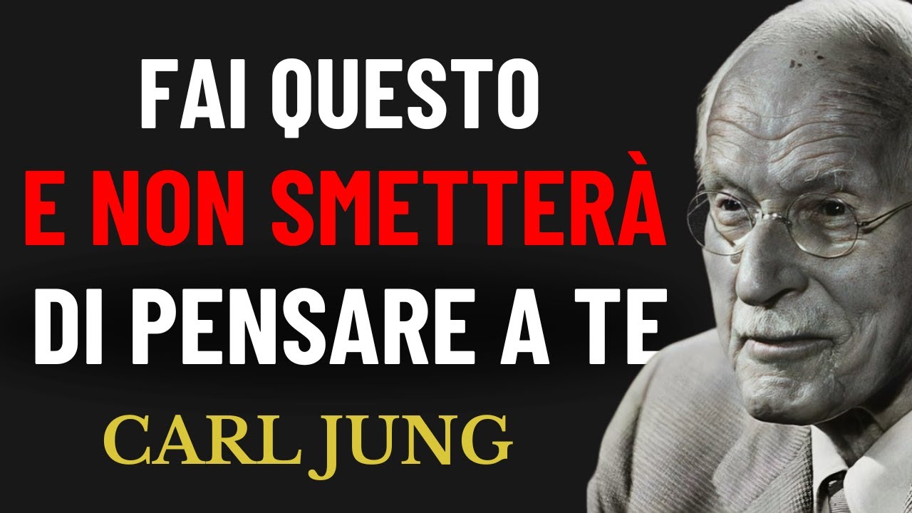 Quando un’Anima Gemella Pensa a Te, Questi Segni Iniziano a Manifestarsi | Carl Jung