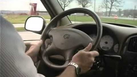 Push - Pull Steering vs. Hand-over-hand Steering