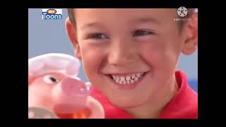 Final Appearance Of Nicktoons 2007-2010 Screen Bug 29Th April 2010