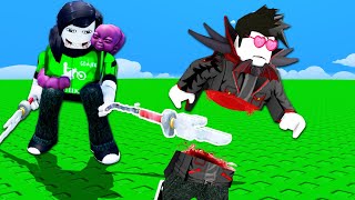 INI DIA GAME ROBLOX BATTLEGROUND TERBAIK 2024 !!! GAK ADA OBAT !!!