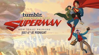 My Adventures With Superman: Anime without the Charm