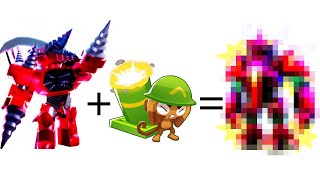 If TTD Units were BTD6 Towers… 2