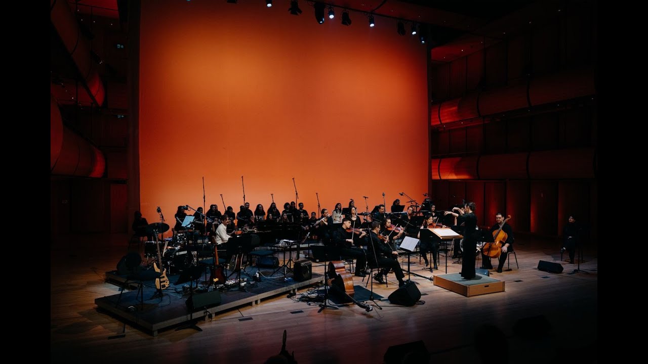 The Lullaby Project: Αιώνιοι δεσμοί αγάπης | SNFCC