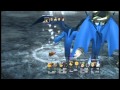 ブルードラゴン裏のボス戦 ブルードラゴン裏のボス戦