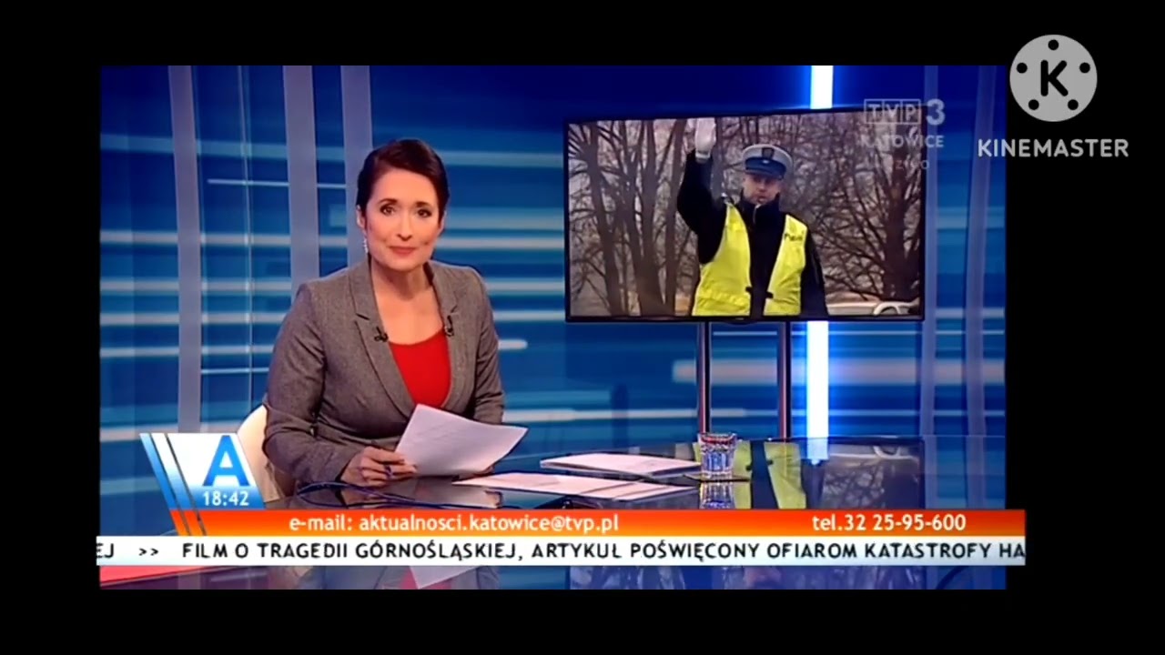 Aktualności Skot [ 11.02.2016 ] TVP katowice 