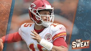 The Sweat Week 2 Fantasy Football Picks - Top Targets Values and More