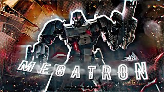 Megatron Unleashed Dont Stop Transformers One Edit