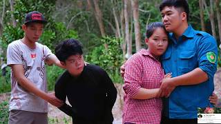 Tieu Linh Is in Danger  Officer Giang Makes a Last-Minute Rescue🔥