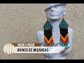 NM Bijoux - Brinco de Miçangas