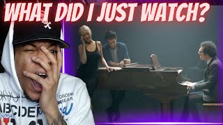 FIRST TIME HEARING | A GREAT BIG WORLD x CHRISTINA AGUILERA - SAY SOMETHING | REACTION