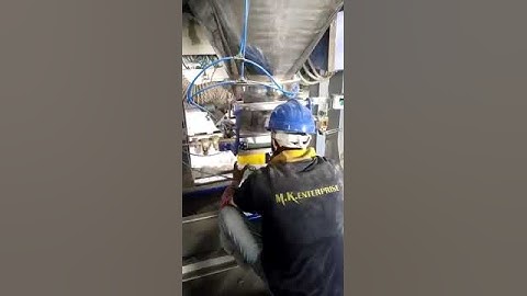 shivam control systems bagging panel video