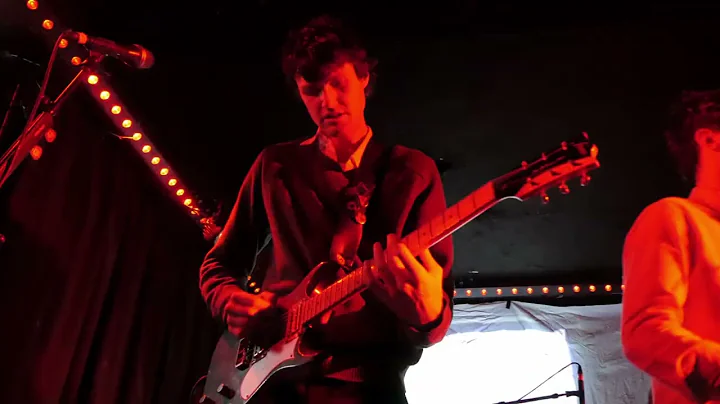 Ringlets - Heavenly Wheel (Live at Whammy Bar, Auckland - August 9, 2025)