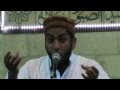 Rfutation wahhabiy  concernant awliyaullah  jumah par hafiz salman