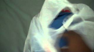 Macy's Polo Unbagging