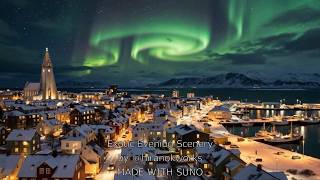 Pop-rock style instrumental | Exotic Evening Scenery MV - Mobile poker app "Exotic Poker" BGM track screenshot 5