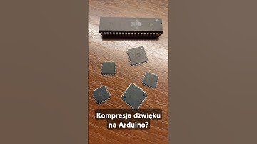Odtwarzanie dźwięku na Arduino: AVR i kodek audio