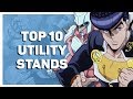 Top 10 Utility/Useful Stands!