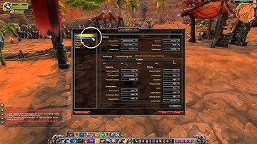 How to disable hardware cursor in WOW