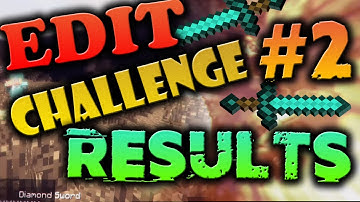 AkulTV Edit Challenge  #2 RESULTS !! TOP 10 Edits!