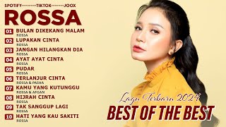 ROSSA FULL ALBUM PILIHAN TERBAIK 2024 - KUMPULAN LAGU ROSA TERBAIK VIRAL TIKTOK TERBARU 2024 VIRAL