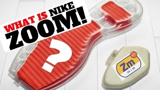 EVERYTHING YOU NEED TO KNOW ABOUT NIKE ZOOM AIR!