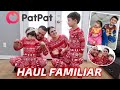OUTFITS PARA TODA LA FAMILIA ⎪HAUL PAT PAT 👨‍👩‍👧‍👦