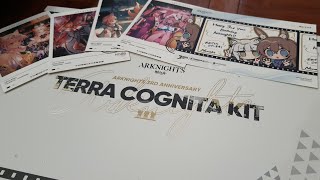 Arknights Actually Sent me This BIG Gift