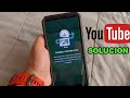 [RESUELTO] Esta versión de YouTube Está Obsoleta y No Hay Actualizaciones Disponibles!
