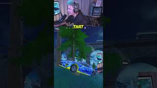 Ninja Started Smirking