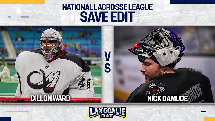 "Ward is the best in the business" | NLL Save Edit...