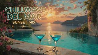 Chillwave Del Mar Sunset Lounge Balearic Beats Ocean Sounds Relaxing Music