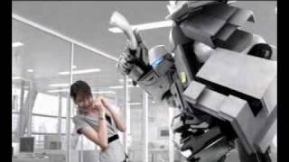 Robot by Double A