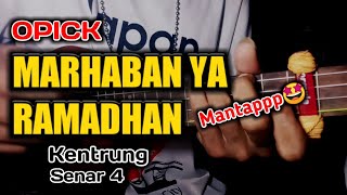 Marhaban Tiba - Opick Cover Kentrung Senar 4