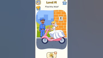 DOP 5 Level - 14 Find thief #shorts #dop5