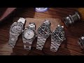 Watchdives Premier WD0017 VH31/Ronda 515 Diver Watch