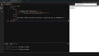 Hello World with Tailwind CSS 3: Your First Steps to Efficient Web Design #2
