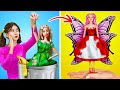 WOW! From Trash to Beauty Doll! Extreme Makeover and Hacks by La La Life Games