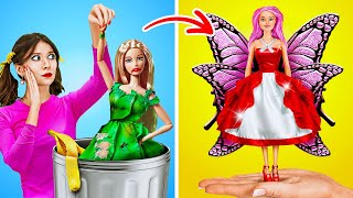 WOW! From Trash to Beauty Doll! Extreme Makeover and Hacks by La La Life Games by La La Life Games 2,714 views 2 months ago 1 hour, 20 minutes