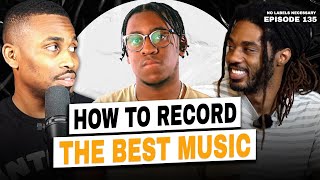 Lil Uzi’s Ex Engineer Reveals How To Record The Best Music |  NLN135