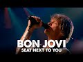 Bon Jovi - Seat Next To You (Subtitulado)