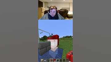 Vertical Slab in Vanilla Minecraft 1.17