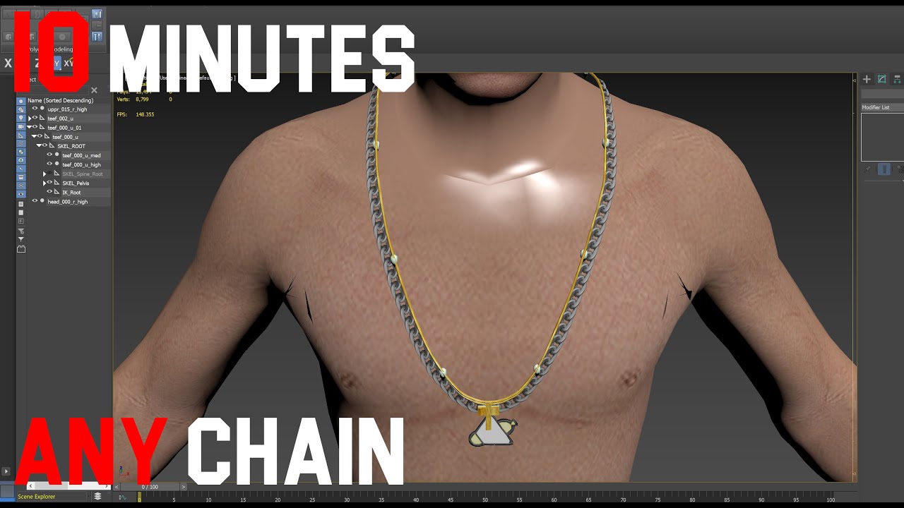 Fivem Chain Template