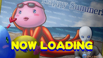 Space Invaders Portable (PSP) - Gameplay