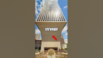 HIDDEN Twin Tower Replicas 🤯 #building #architecture #viral #newyork