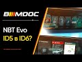 Как переключаться между меню NBT Evo ID5 и ID6?