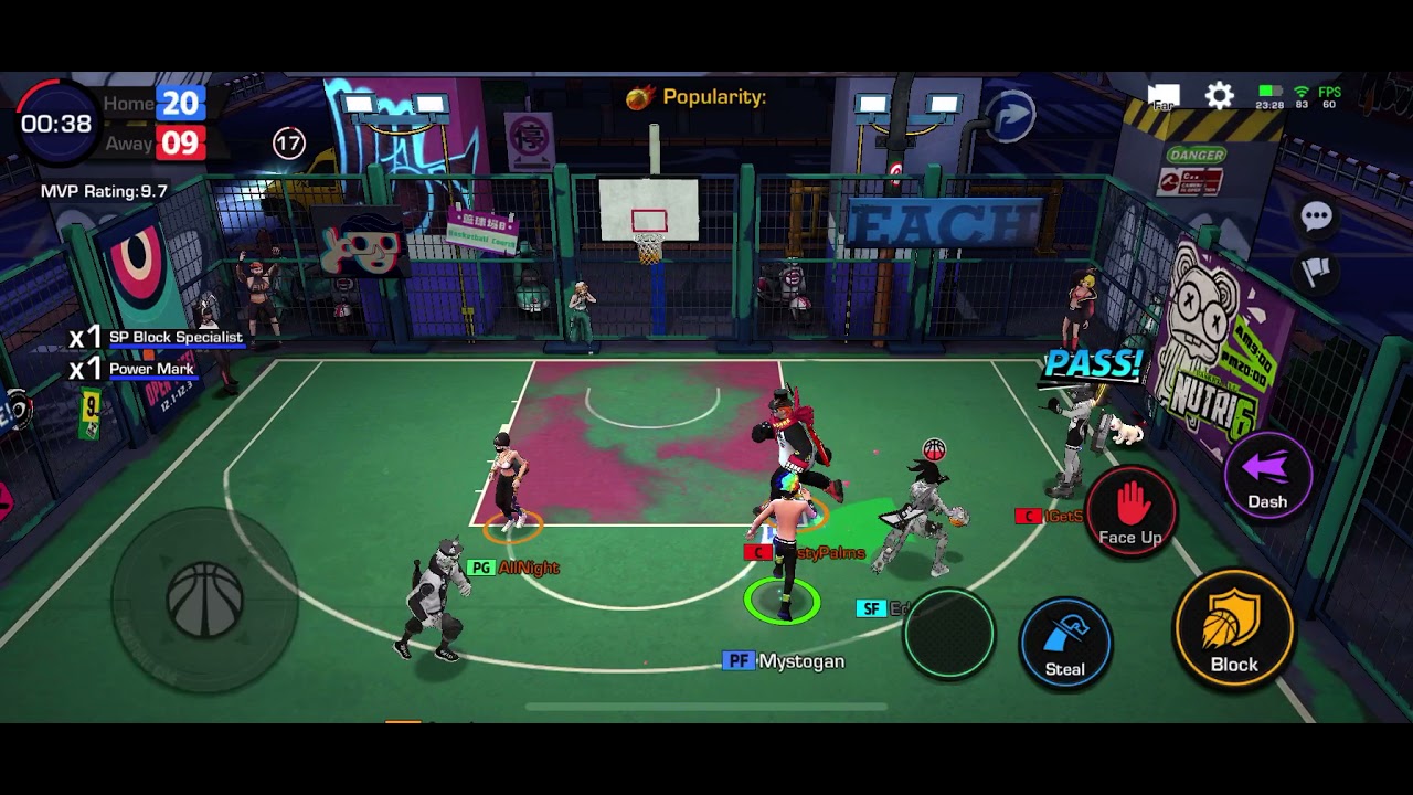 I PLAYED WITH NASTYPALMS FOR THE FIRST TIME AND HE ASKED ME NOT TO SELL