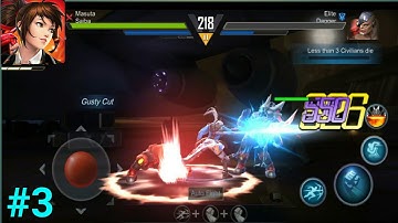 FINAL FIGHTER ANDROID  GAME PLAY PART 3 ||LIVE GAMER