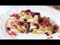 ROSE NOUGAT - Cách làm KẸO NOUGAT (Kẹo sữa hạt - Kẹo Hạnh phúc :) )